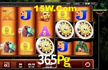 Sinta a adrenalina dos jogos de cassino com 365Pg